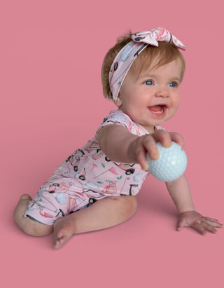 PRETTY AND PAR DREAM SHORTIE