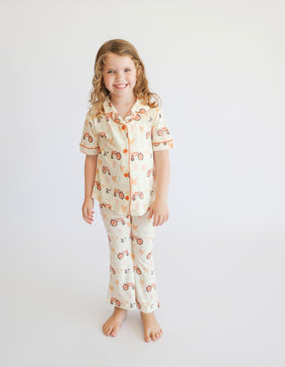 FARMYARD FRIENDS DREAM GIRL'S FLARE SET