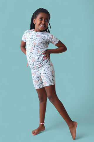 BIRTHDAY BASH DREAM SHORT SET