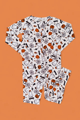 BOOGIE AND BOARD DREAM ROMPER