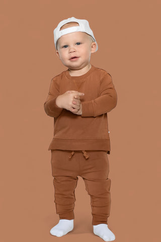 ESPRESSO DREAM JOGGER