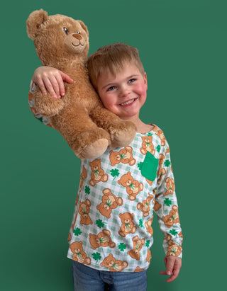 TEDDY O'LUCK DREAM POCKET TEE