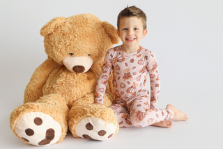 WOODLAND TEDDY DREAM SET