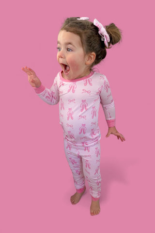 BALLET BOW BLISS DREAM SET