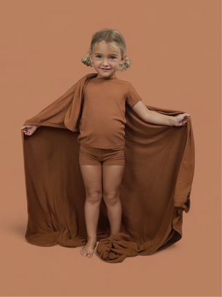 ESPRESSO DREAM BLANKET