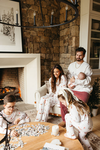 COZY CHALET WOMEN'S DREAM FLARE SET