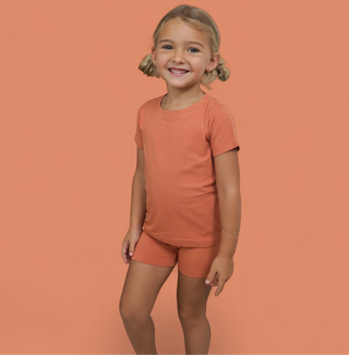 RUST DREAM SHORT SET