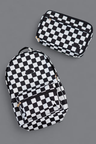 OREO CHECKERS DREAM BACKPACK
