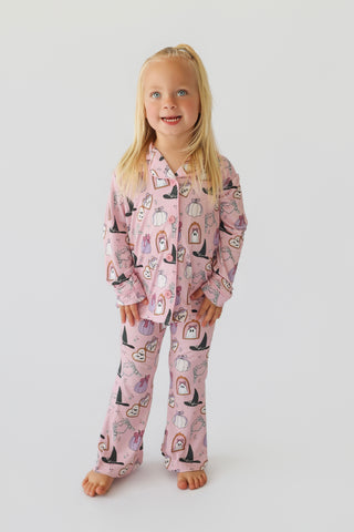 PRETTY LITTLE HAUNTS DREAM GIRL'S FLARE SET
