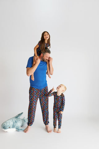 SHARK FRENZY MEN'S DREAM JOGGER PANT