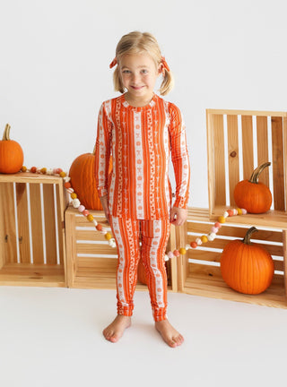 PUMPKIN PATCH BOWS DREAM SET