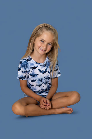 MIDNIGHT FLYERS DREAM SHORT SET