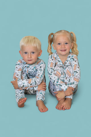 BIRTHDAY BASH DREAM ROMPER