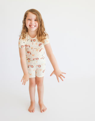 FARMYARD FRIENDS DREAM SHORT SET