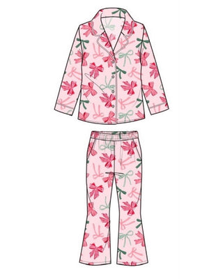PRE-ORDER BOW & BRIGHT DREAM GIRL'S FLARE SET SHIPS 10/4-10/11