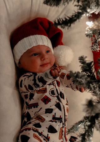 POLAR MAGIC EXPRESS DREAM ROMPER