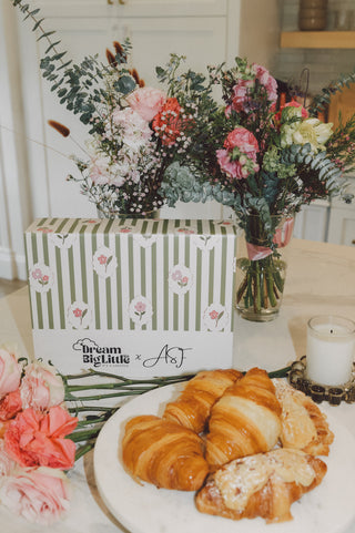 DBLC x AMANDA STANTON FOGEL EXCLUSIVE PR BOX