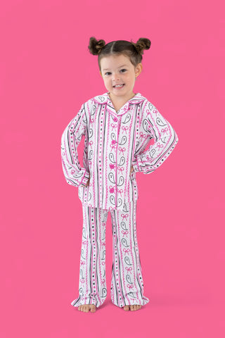 BOO AND BOWS DREAM GIRL'S FLARE SET