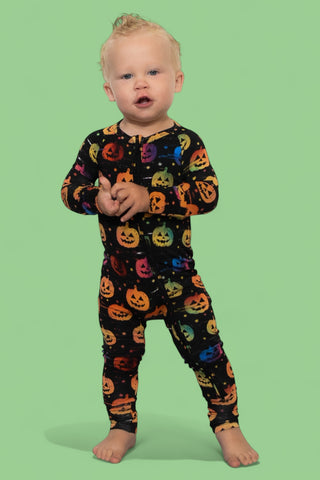 JACK-O-GLOW DREAM ROMPER