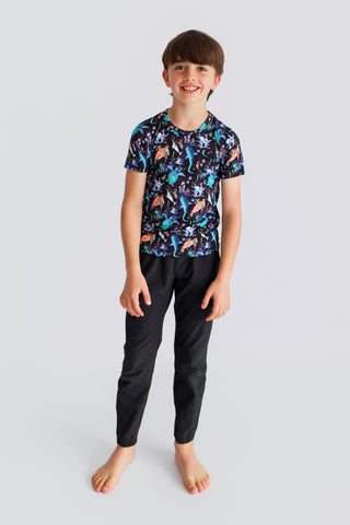 MIDNIGHT REEF DREAM POCKET TEE