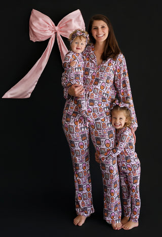 SPOOKY SWEETHEART WOMEN'S DREAM FLARE SET