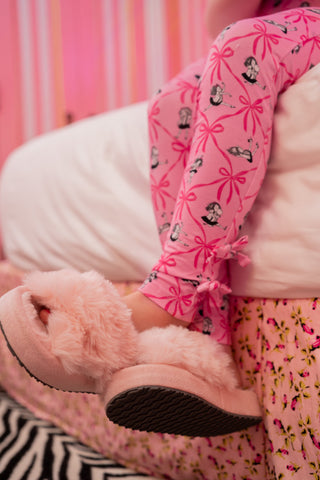 ELOISE ROYAL RIBBONS DREAM SLEEP PANTS