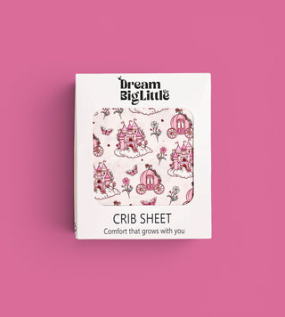 EXCLUSIVE FAIRYTAIL GARDEN DREAM CRIB SHEET