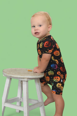 JACK-O-GLOW DREAM SHORTIE