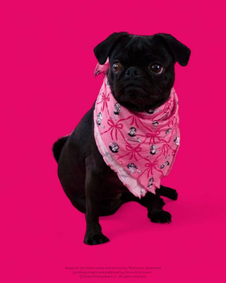 ELOISE ROYAL RIBBONS DREAM DOG BANDANA