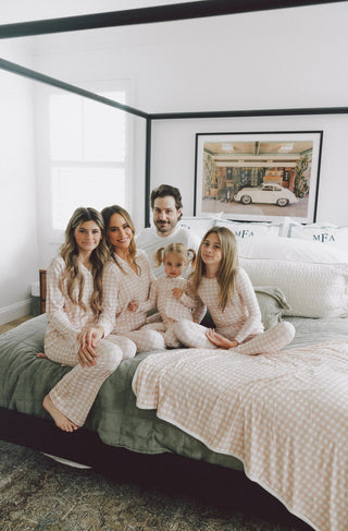 CHARLIE'S CHECKS WOMEN'S DREAM FLARE SET