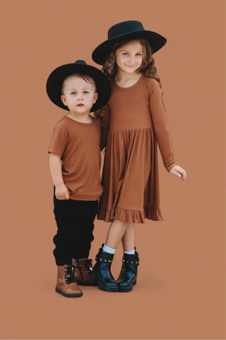 ESPRESSO DREAM POCKET TEE