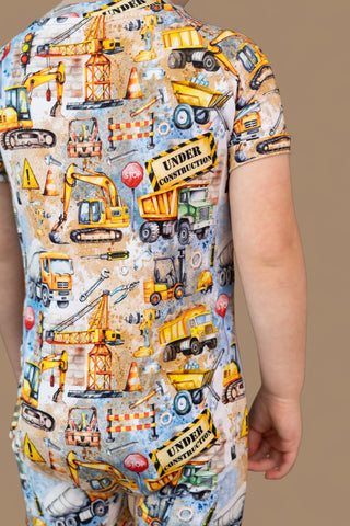 DIG & BUILD DREAM SHORTIE