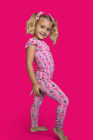 ELOISE ROYAL RIBBONS DREAM SLEEP PANTS