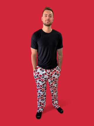 CROSS MY HEART DREAM MEN'S PANTS