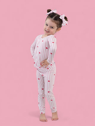 SWEETHEART STRIPES DREAM SET
