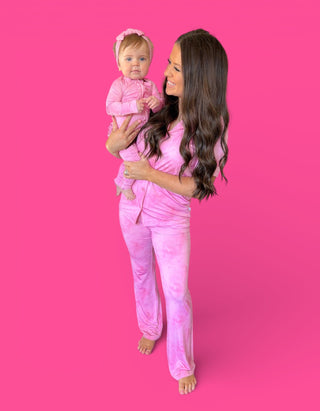 PINK DAYDREAM WOMEN'S DREAM FLARE SET