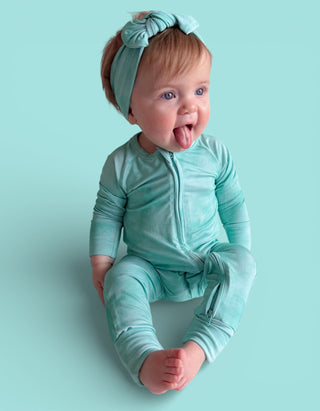 JADE MIST DREAM ROMPER