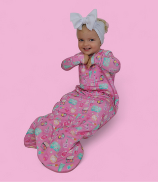 GLAMOUR MAGIC DREAM SLEEP SACK