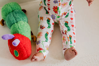 LOVEBUG BLOOMS DREAM ROMPER