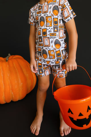 BOO CREW BASH DREAM SHORT SET