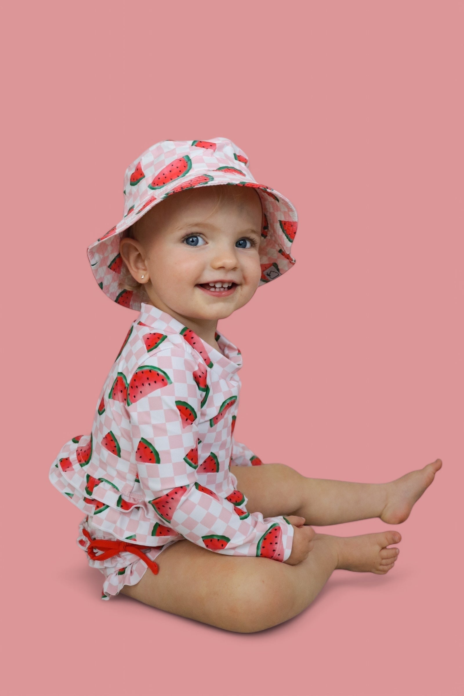 DREAM BUCKET HAT DREAM BIG LITTLE CO