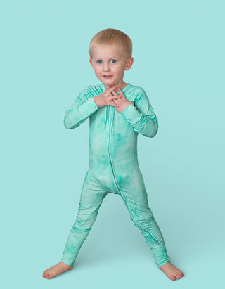 JADE MIST DREAM ROMPER