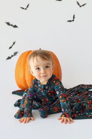 MONSTER MASH DREAM BLANKET