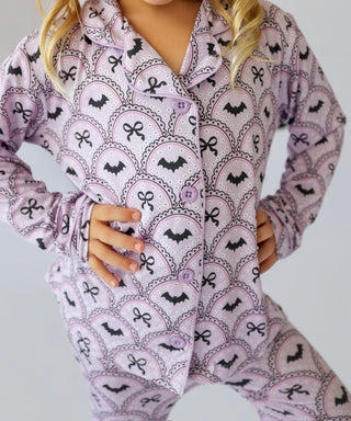 BOWTIFUL BATS DREAM GIRL'S FLARE SET