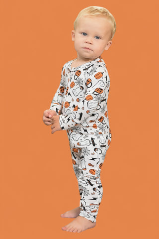 BOOGIE AND BOARD DREAM ROMPER