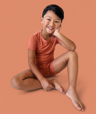 RUST DREAM SHORT SET