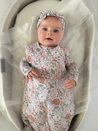 AUTUMN BLOSSOM DREAM SLEEP SACK