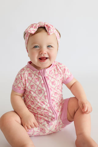 VINTAGE CHERRY CHARM DREAM SHORTIE