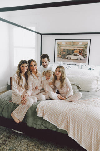 CHARLIE'S CHECKS WOMEN'S DREAM FLARE SET