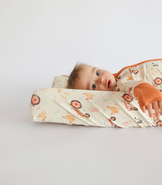 FARMYARD FRIENDS DREAM CHANGING PAD